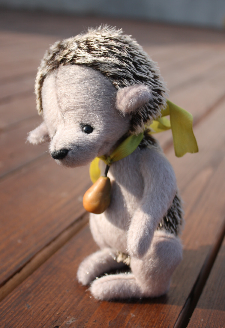 Набор для шитья "Ежик" / Sewing Kit Hedgehog