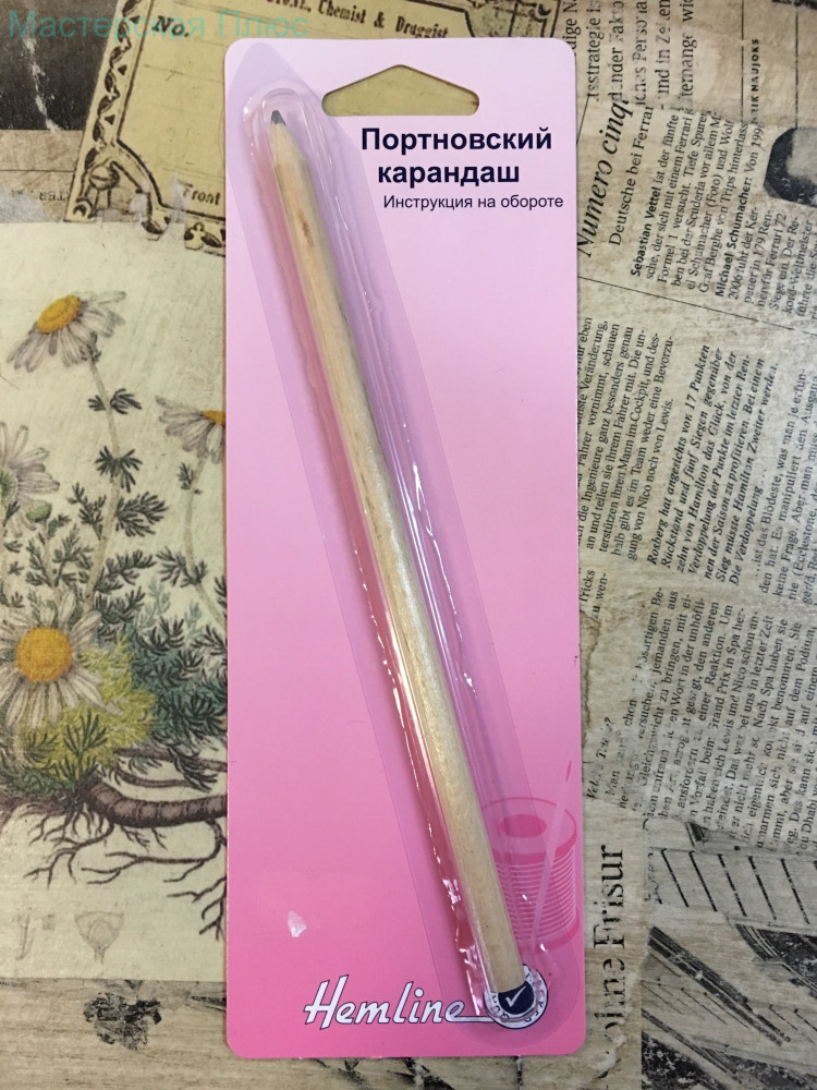 Портновский карандаш