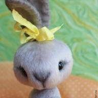 Набор для шитья &quot;Заяц &quot;Луковка&quot; / Sewing Kit Bunny - Набор для шитья "Заяц "Луковка" / Sewing Kit Bunny