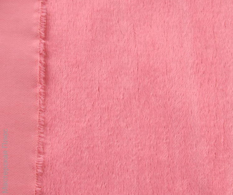 Вискоза 6 мм ярко-розовая, 190-902