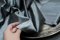 Лот 48. январь 24, Тонкий хлопковый бархат. Италия