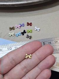 БМ-34, Металлические пуговки Бантики