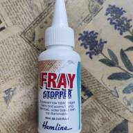 Средство для обработки края Fray Stopper, 60 мл - Средство для обработки края Fray Stopper, 60 мл