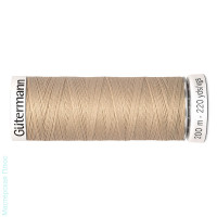 Нитки Gutermann 200 м №186