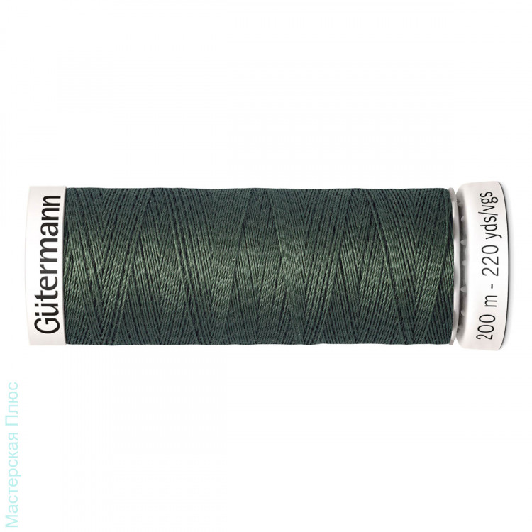Нитки Gutermann 200 м №269 Нитки Gutermann 200 м №269