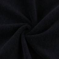 Овечья шерсть черная 6мм Schulte, 789 - Овечья шерсть черная 6мм Schulte, 789