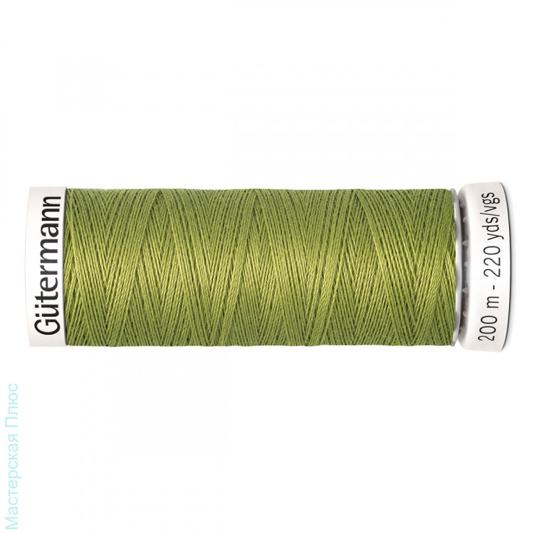 Нитки Gutermann 200 м №582 Нитки Gutermann 200 м №582