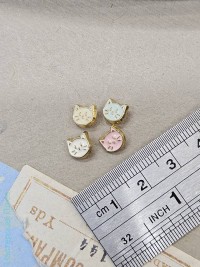 КТ-06, Металлические пуговки Коты