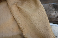 Вискоза Светло-коричневая 6мм Schulte, 4087 /Viscose (light brown)