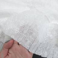 Батист хлопковый, шитье Арт 135-07 - Батист хлопковый, шитье Арт 135-07