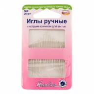 Иглы ручные с острым кончиком Hemline / Needles for hand sewing - Иглы ручные с острым кончиком Hemline / Needles for hand sewing