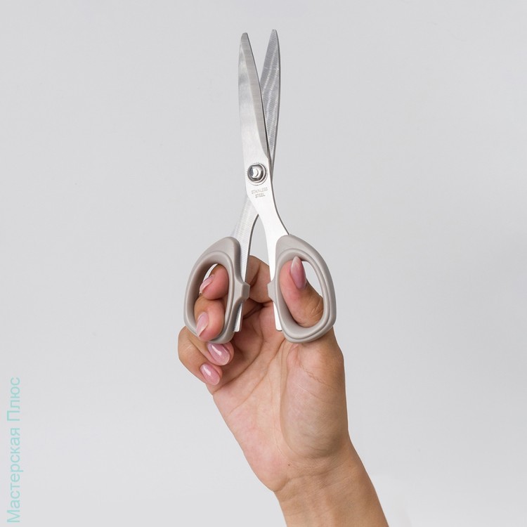 590165 Ножницы портновские, 16,5 см/6 1/2', Hobby&Pro