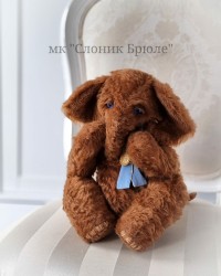 Набор для МК Ирины Лукановой "Слон"