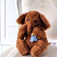 Набор для МК Ирины Лукановой "Слон" - Набор для МК Ирины Лукановой "Слон"