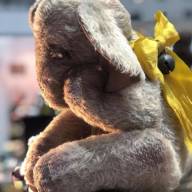 Набор для МК Ирины Лукановой "Слон" - Набор для МК Ирины Лукановой "Слон"