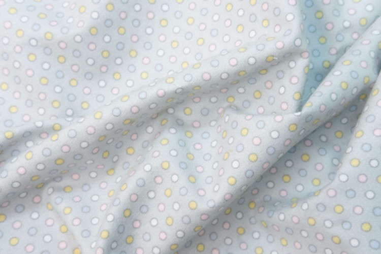 Фланель Корея, с рисунком 