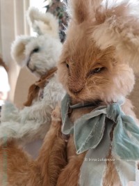 Набор для мастер-класса Заяц "Мартин" Ирины Лукановой