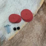 Набор для мастер-класса Заяц "Мартин" Ирины Лукановой - Набор для мастер-класса Заяц "Мартин" Ирины Лукановой