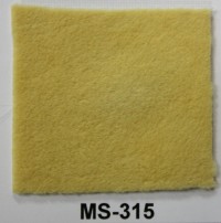 MS 315 Миништоф, пастельно-желтый