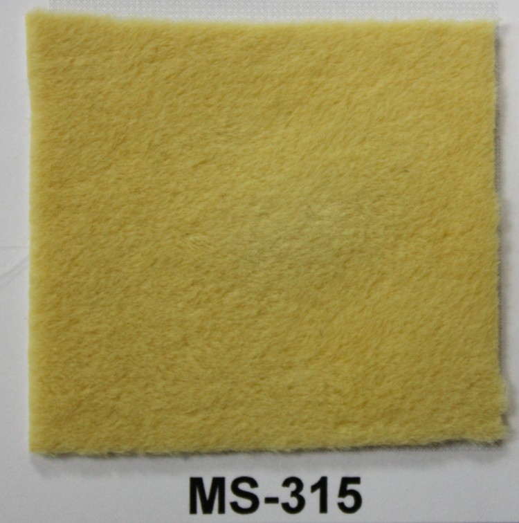MS 315 Миништоф, пастельно-желтый
