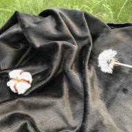 Винтажный плюш 2 мм - Винтажный плюш 2 мм