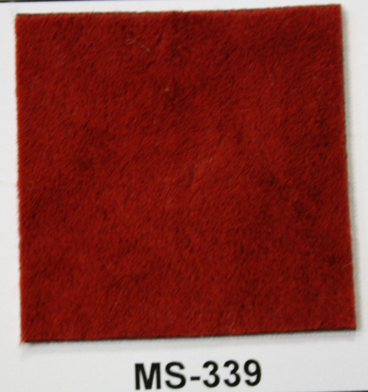 MS 339 Миништоф, алый