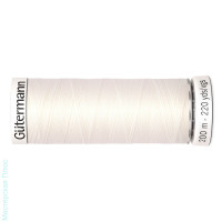 Нитки Gutermann 200 м №111