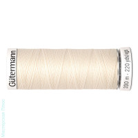 Нитки Gutermann 200 м №802