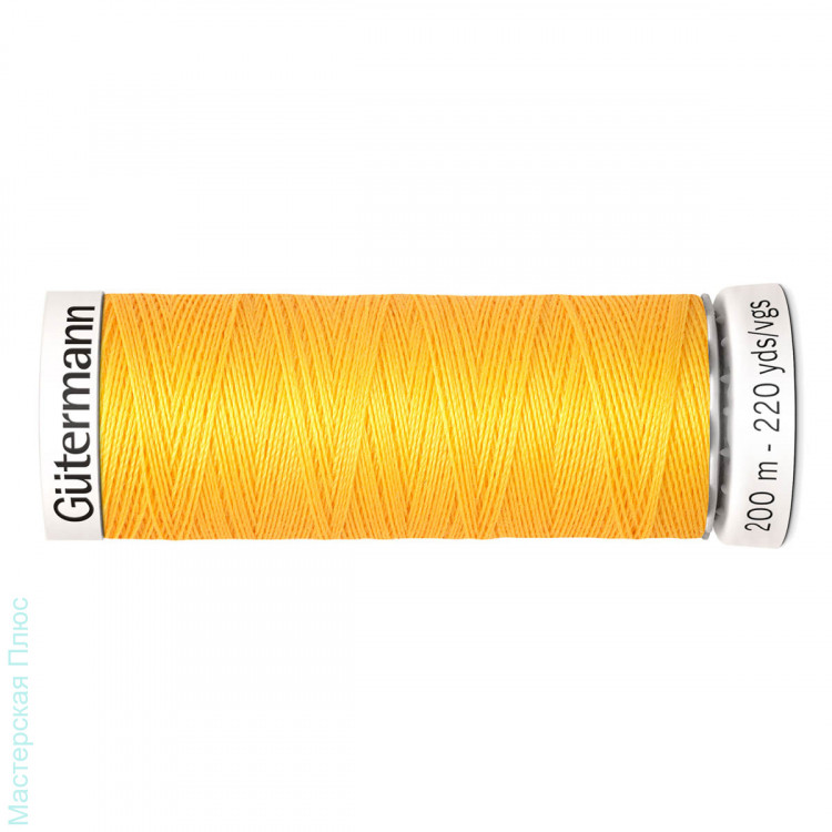 Нитки Gutermann 200 м №417 Нитки Gutermann 200 м №417