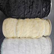 Серия 802 - Резинка 2 яруса, 3 см (3 цвета) - Серия 802 - Резинка 2 яруса, 3 см (3 цвета)