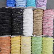 Серия 800 - Резинка 2 яруса, 1,5 см (14 цветов) - Серия 800 - Резинка 2 яруса, 1,5 см (14 цветов)