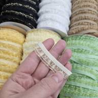 Серия 800 - Резинка 2 яруса, 1,5 см (14 цветов) - Серия 800 - Резинка 2 яруса, 1,5 см (14 цветов)