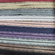 Серия 807 - Тесьма 2 полосы, 0,9 см (10 цветов) - Серия 807 - Тесьма 2 полосы, 0,9 см (10 цветов)