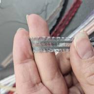 Серия 807 - Тесьма 2 полосы, 0,9 см (10 цветов) - Серия 807 - Тесьма 2 полосы, 0,9 см (10 цветов)