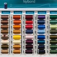 Нитки Nylbond 60м - Нитки Nylbond 60м