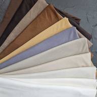 Искусственная замша двусторонняя (тянется)  - Искусственная замша двусторонняя (тянется) 