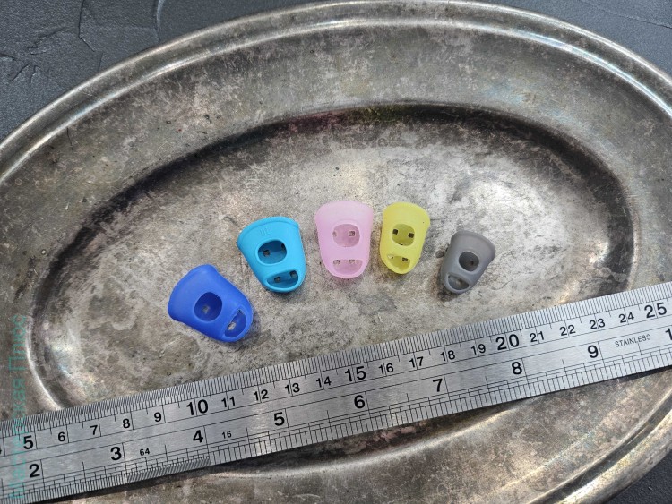 Набор наперстков 5 шт