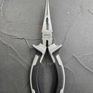 Тонкогубцы Deli для закручивания шплинтов  - Тонкогубцы Deli для закручивания шплинтов 