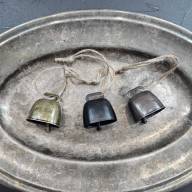 Металлические колокольчики, 3 цвета, 1 шт - Металлические колокольчики, 3 цвета, 1 шт