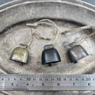 Металлические колокольчики, 3 цвета, 1 шт - Металлические колокольчики, 3 цвета, 1 шт