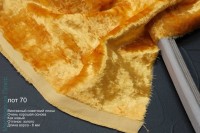 Лот 70. октябрь24, Винтажный вискозный плюш