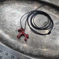 Лошадка-подвеска на шнурке, 1 шт - Лошадка-подвеска на шнурке, 1 шт