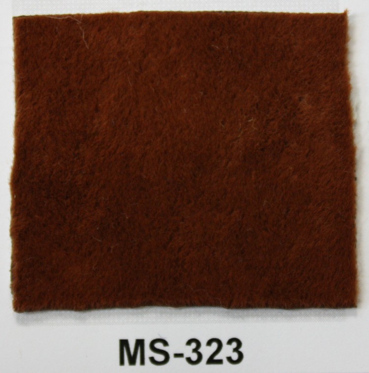 MS 323 Миништоф, бурый