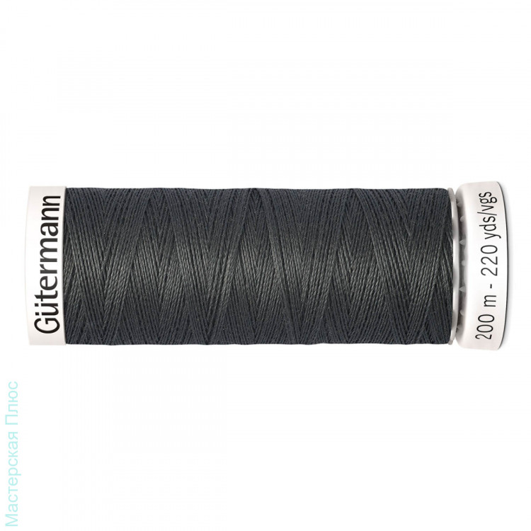 Нитки Gutermann 200 м №36 Нитки Gutermann 200 м №36