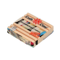 "Craft&Clay" полимерная глина CCH 52 г 1005 телесная натуральная